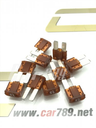 ฟิวส์เสียบMICRO