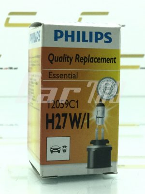 หลอดไฟหน้า PHILIPS