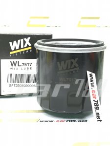 กรองเครื่องWIX