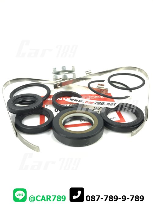 ชุดซ่อมแร็คพวงมาลัย