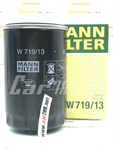 กรองเครื่อง MANN FILTER