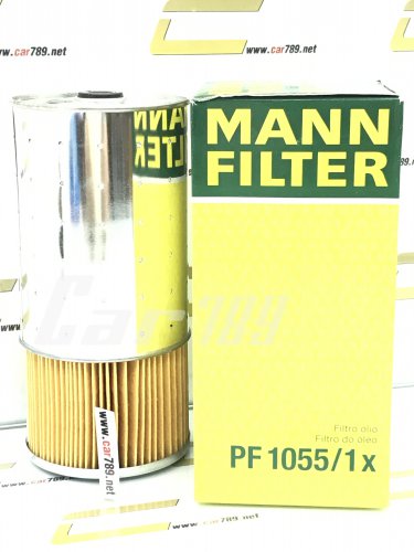 กรองเครื่อง MANN FILTER