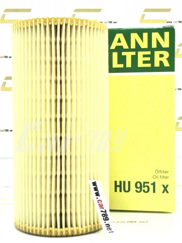 กรองเครื่อง MANN FILTER