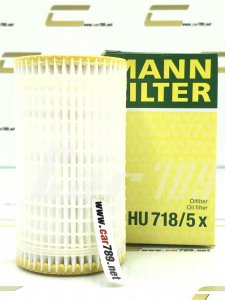 กรองเครื่อง MANN FILTER