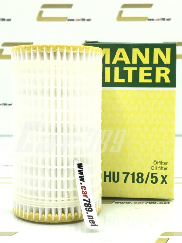 กรองเครื่อง MANN FILTER