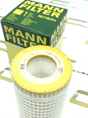 กรองเครื่อง MANN FILTER