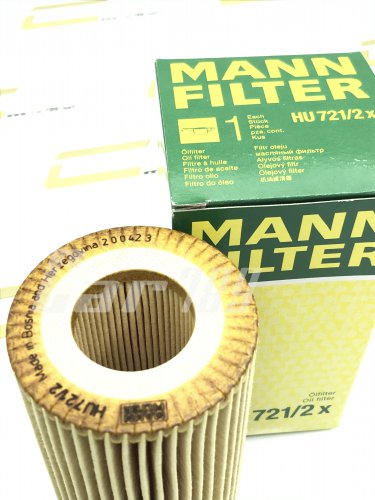 กรองเครื่อง MANN FILTER