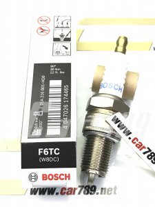 หัวเทียนBOSCH