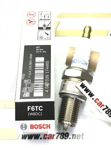 หัวเทียนBOSCH