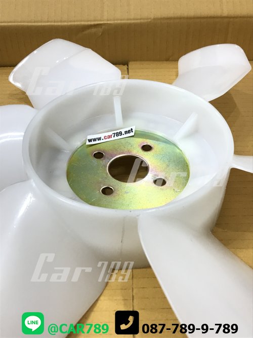 ใบพัดลม