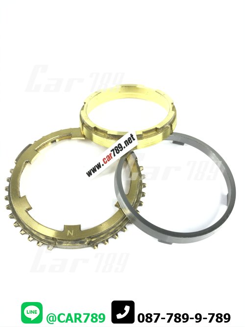 เฟืองเกียร์ทองเหลือง รีโว้