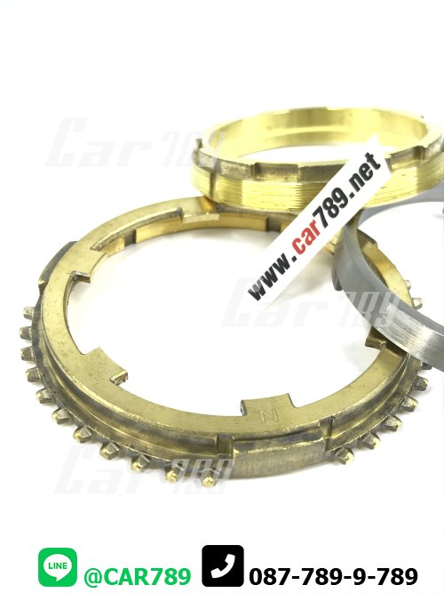 เฟืองเกียร์ทองเหลือง รีโว้