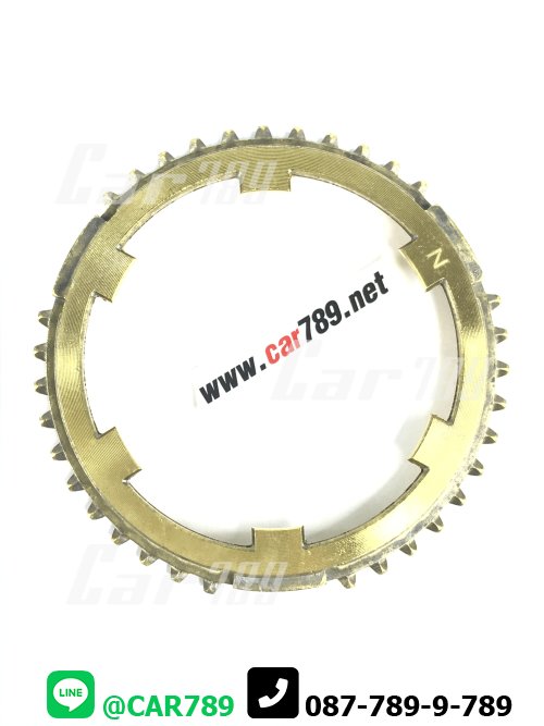 เฟืองเกียร์ทองเหลือง รีโว้