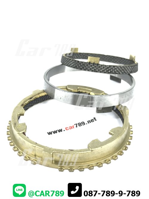 เฟืองเกียร์ทองเหลือง รีโว้