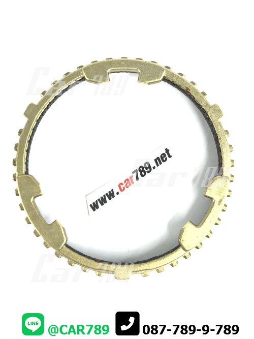 เฟืองเกียร์ทองเหลือง รีโว้