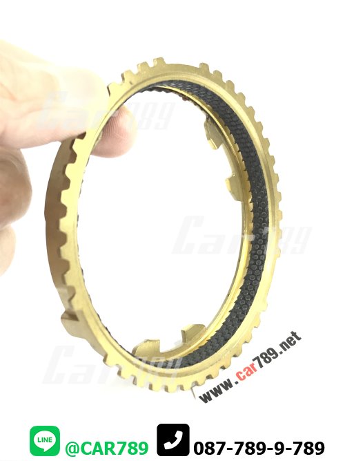 เฟืองเกียร์ทองเหลือง รีโว้