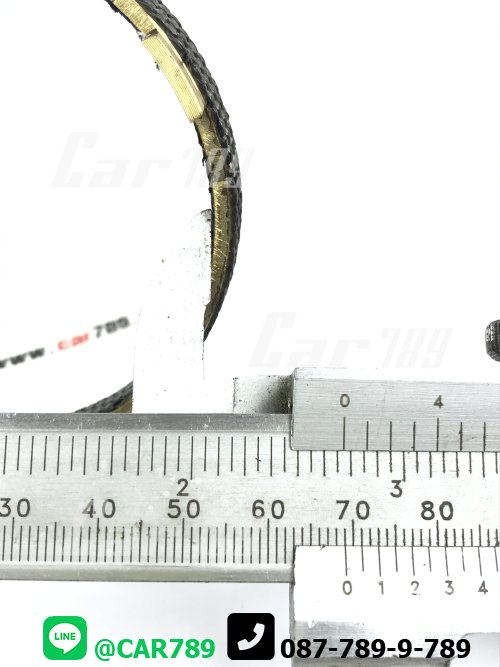 เฟืองเกียร์ทองเหลือง รีโว้