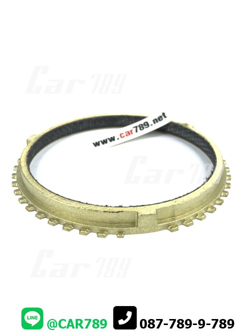 เฟืองเกียร์ทองเหลือง รีโว้