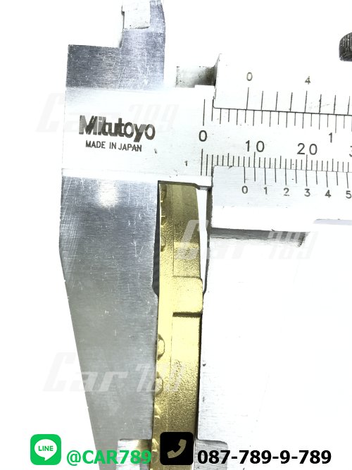 เฟืองเกียร์ทองเหลือง รีโว้