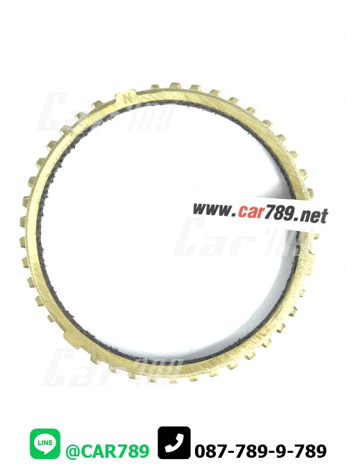 เฟืองเกียร์ทองเหลือง รีโว้