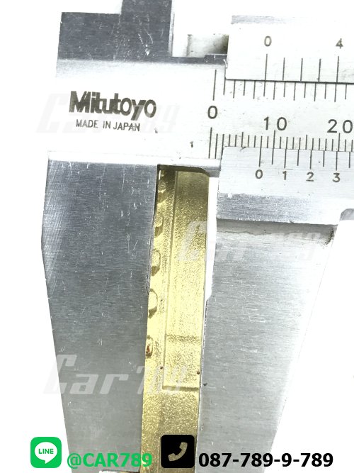 เฟืองเกียร์ทองเหลือง รีโว้