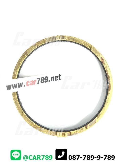 เฟืองเกียร์ทองเหลือง รีโว้