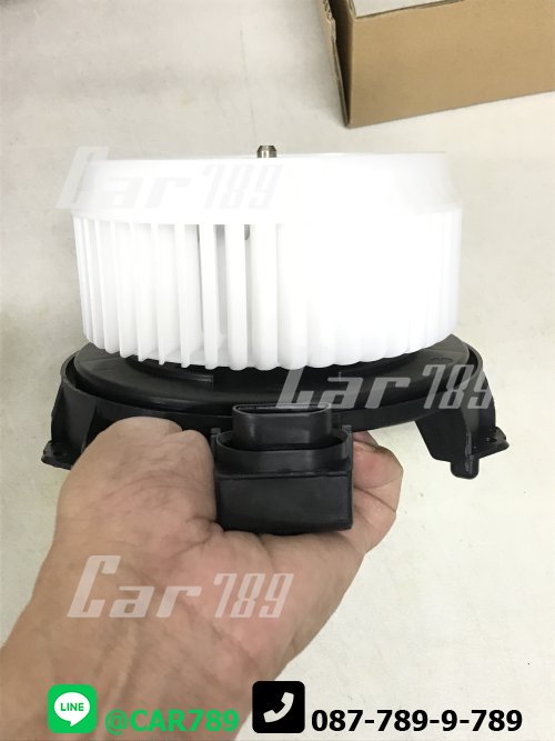 โบวเวอร์พัดลมแอร์