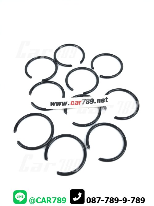 แหวนล็อคลูกปืนปลายเดือยหมู