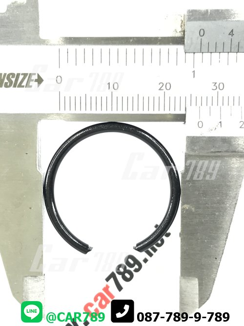 แหวนล็อคลูกปืนปลายเดือยหมู