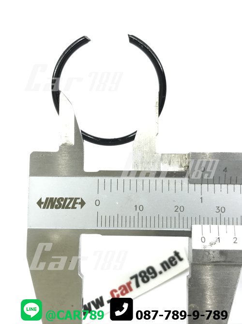 แหวนล็อคลูกปืนปลายเดือยหมู