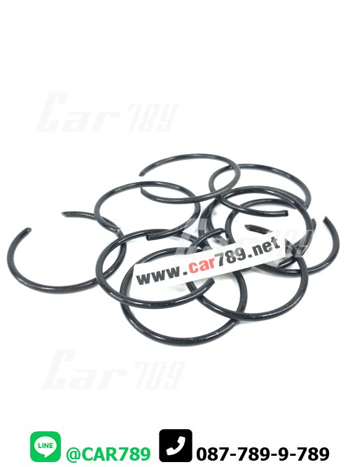 แหวนล็อคลูกปืนปลายเดือยหมู