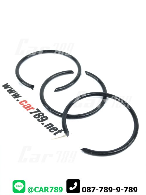 แหวนล็อคลูกปืนปลายเดือยหมู