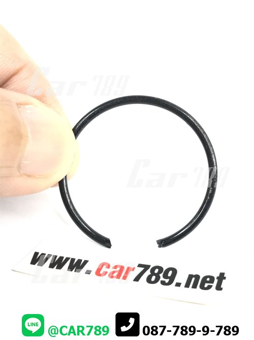 แหวนล็อคลูกปืนปลายเดือยหมู