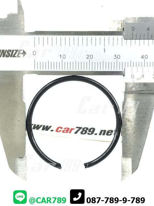 แหวนล็อคลูกปืนปลายเดือยหมู