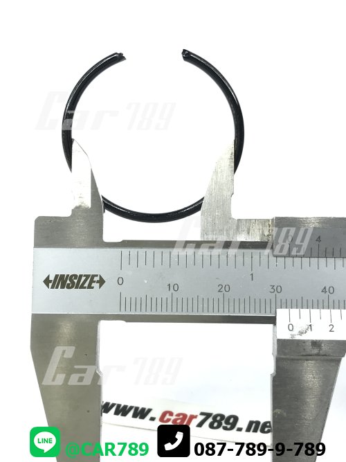 แหวนล็อคลูกปืนปลายเดือยหมู