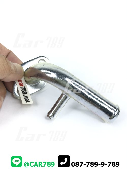 แป๊ปเลี้ยงน้ำเทอร์โบ COMMUTER