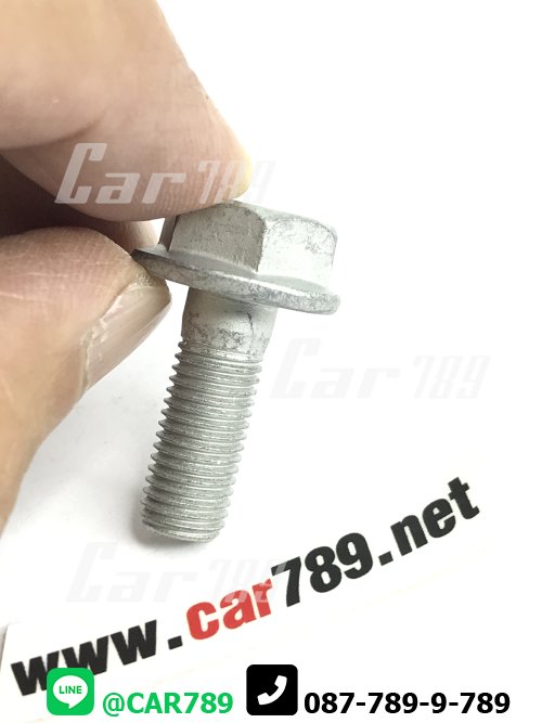 สกรูสลักดิสเบรคหลัง