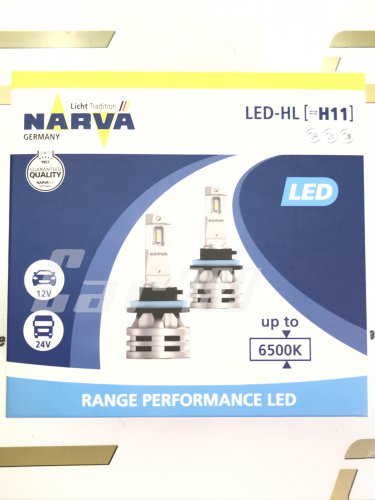 หลอดไฟLED NARVA