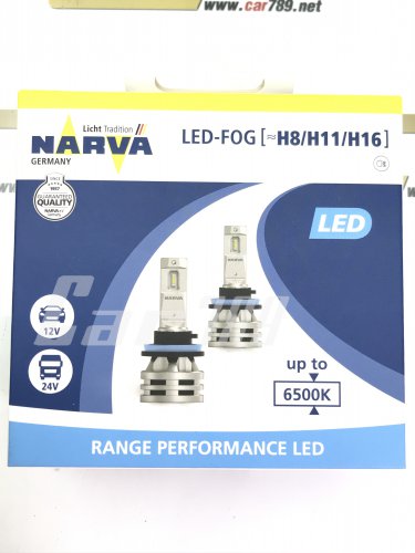 หลอดไฟLED NARVA