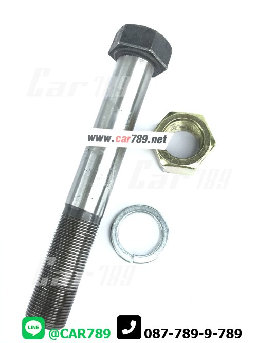 สกรูขันเสื้อตุ๊กตา 10ล้อ