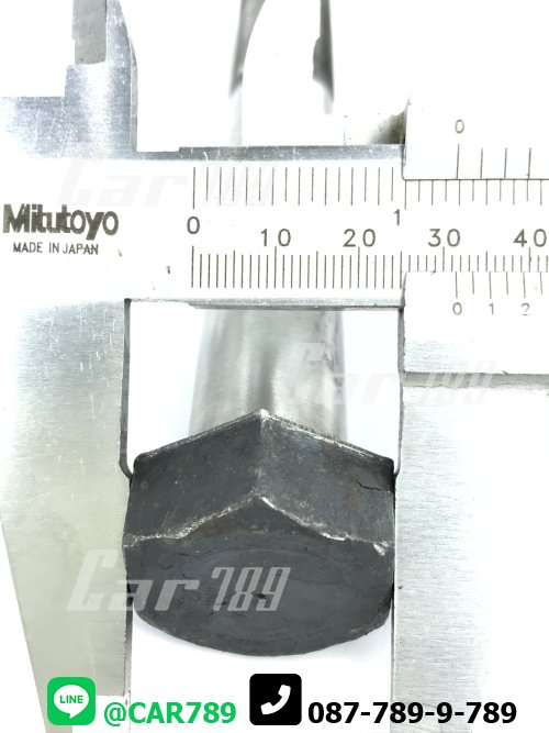 สกรูขันเสื้อตุ๊กตา 10ล้อ