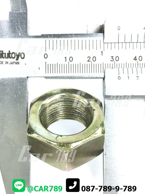 สกรูขันเสื้อตุ๊กตา 10ล้อ