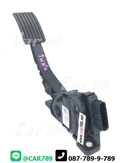 แป้นเหยียบคันเร่งไฟฟ้า