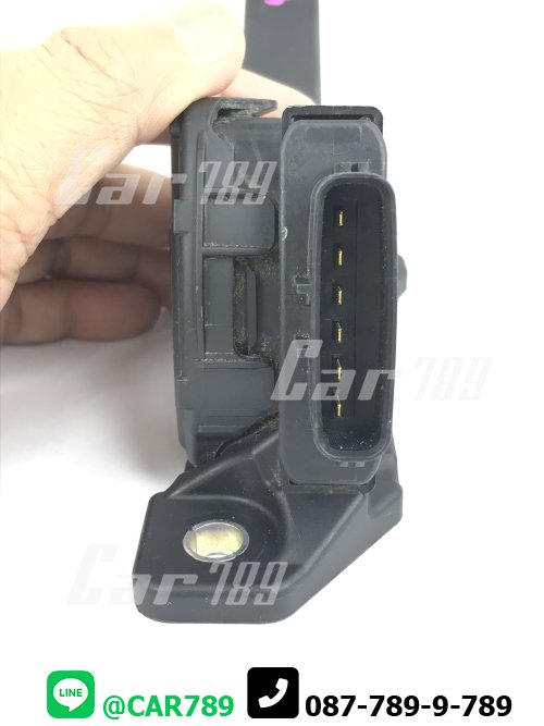 แป้นเหยียบคันเร่งไฟฟ้า