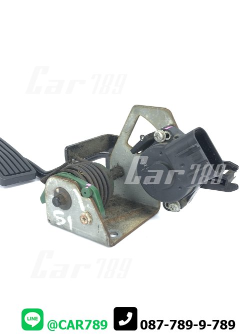 แป้นเหยียบคันเร่งไฟฟ้า