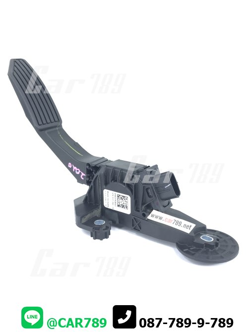 แป้นเหยียบคันเร่งไฟฟ้า