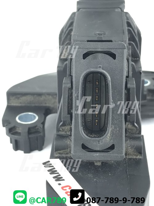 แป้นเหยียบคันเร่งไฟฟ้า