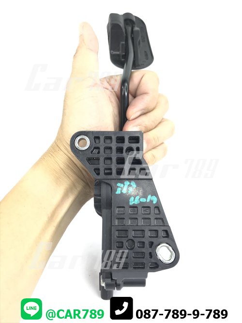 แป้นเหยียบคันเร่งไฟฟ้า