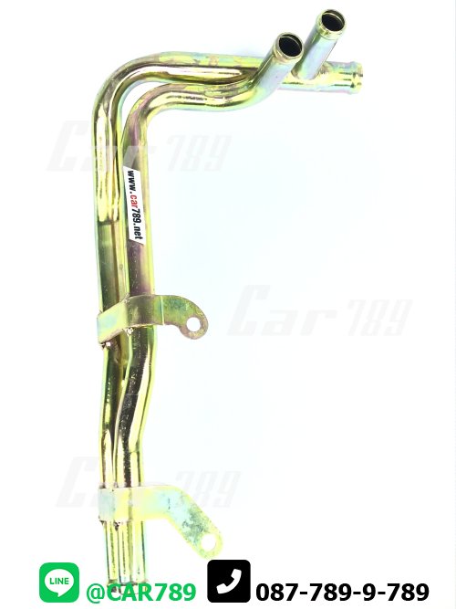 แป๊ปราวน้ำ TROOPER