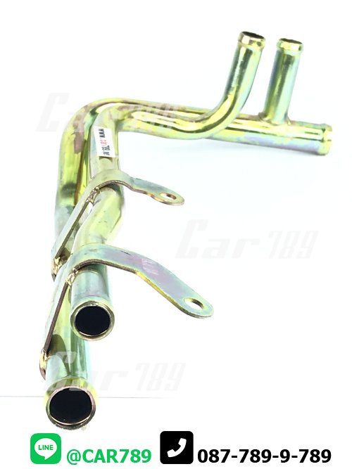 แป๊ปราวน้ำ TROOPER